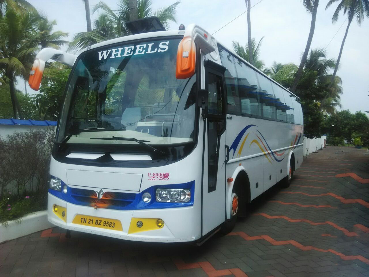 Wheels Transport